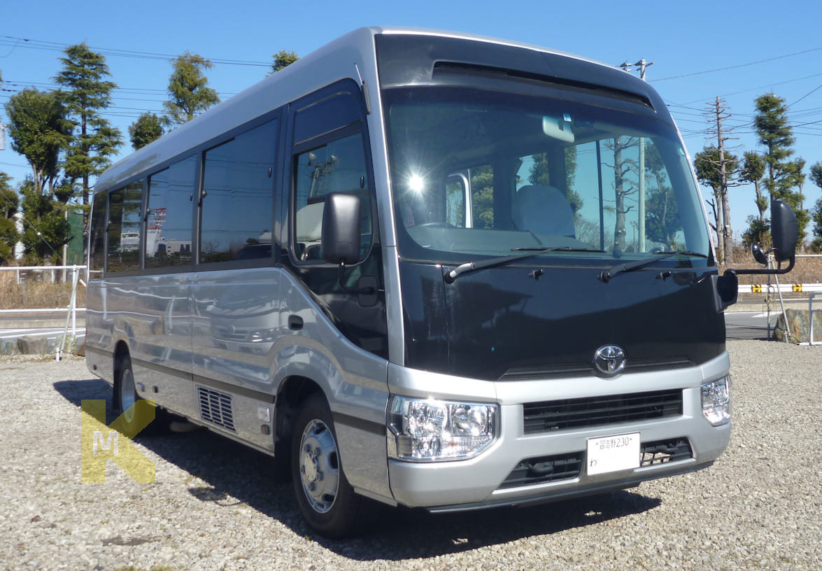 マイクロバス|キオロシレンタカー